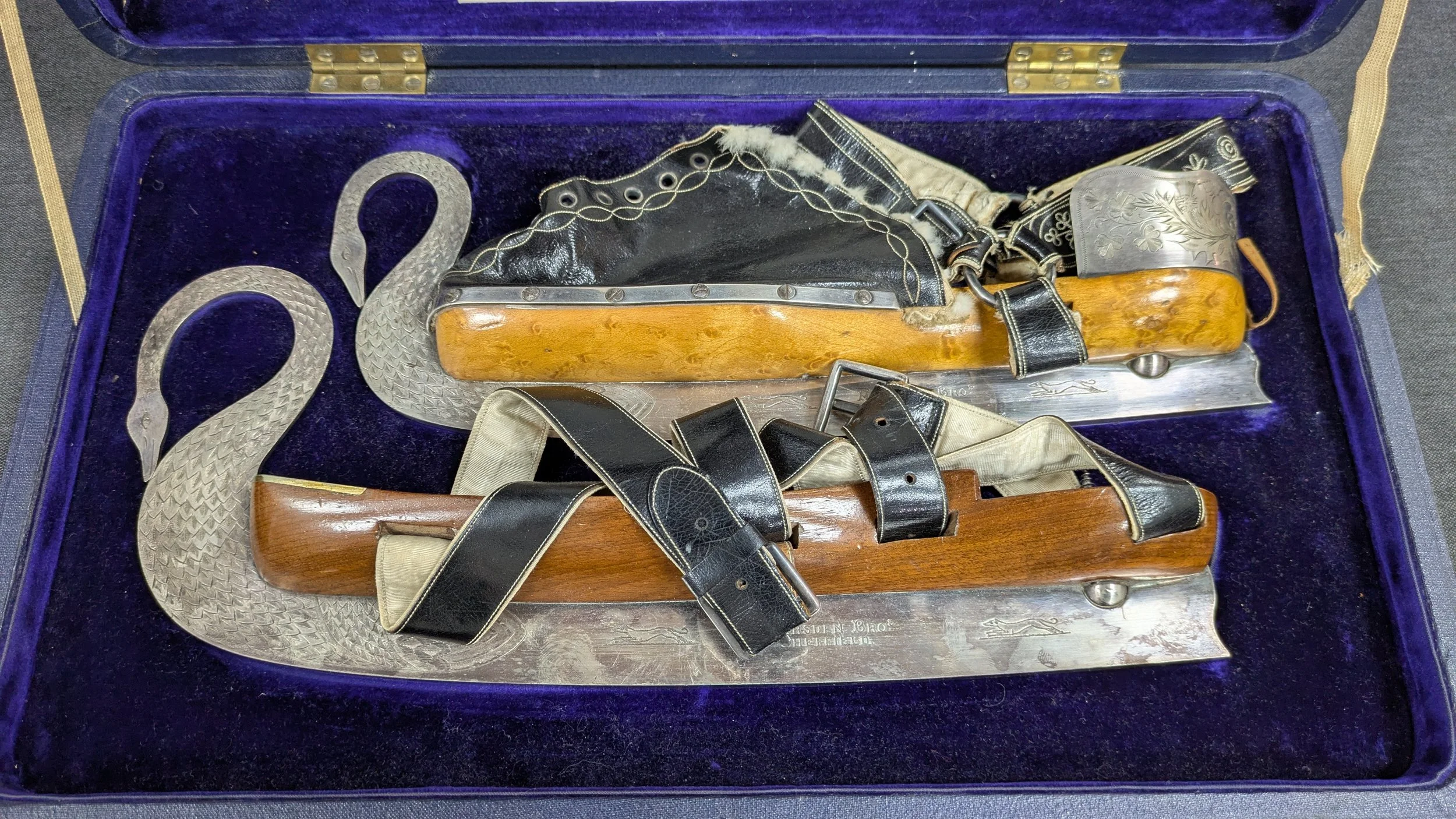 HD Sports: Sheffield’s Quiet Giant of the Ice