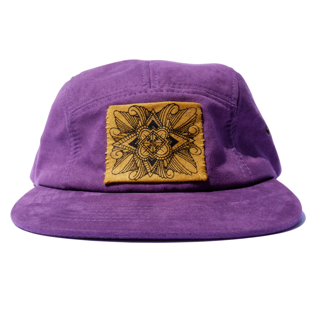 purp-yellow-5panel-hat.png
