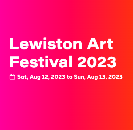 Lewiston Art Fest 2023