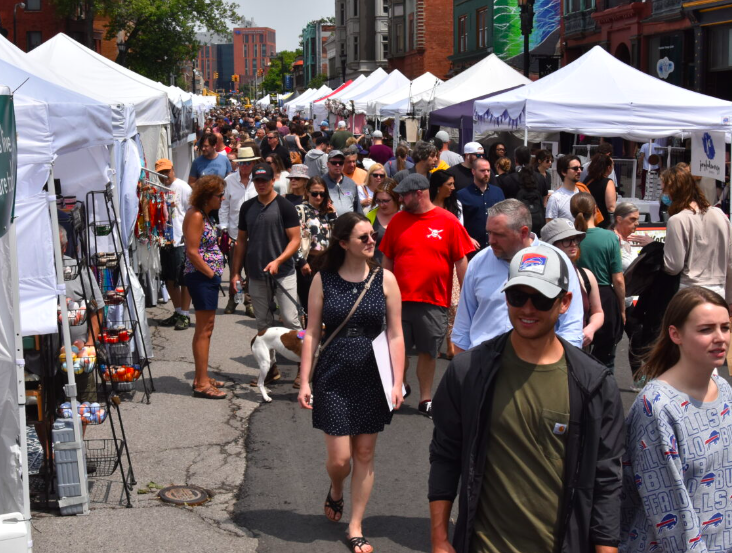 Allen West Festival 2023