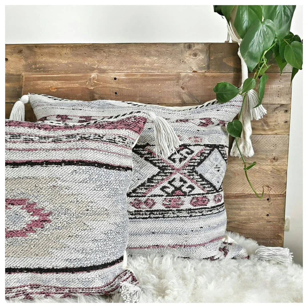 large aztec cushions
