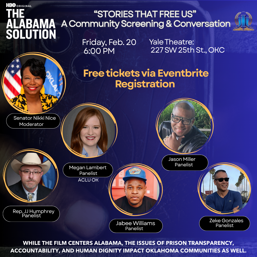 Stories That Free Us