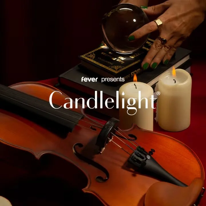 Candlelight: A Haunted Evening of Halloween Classics