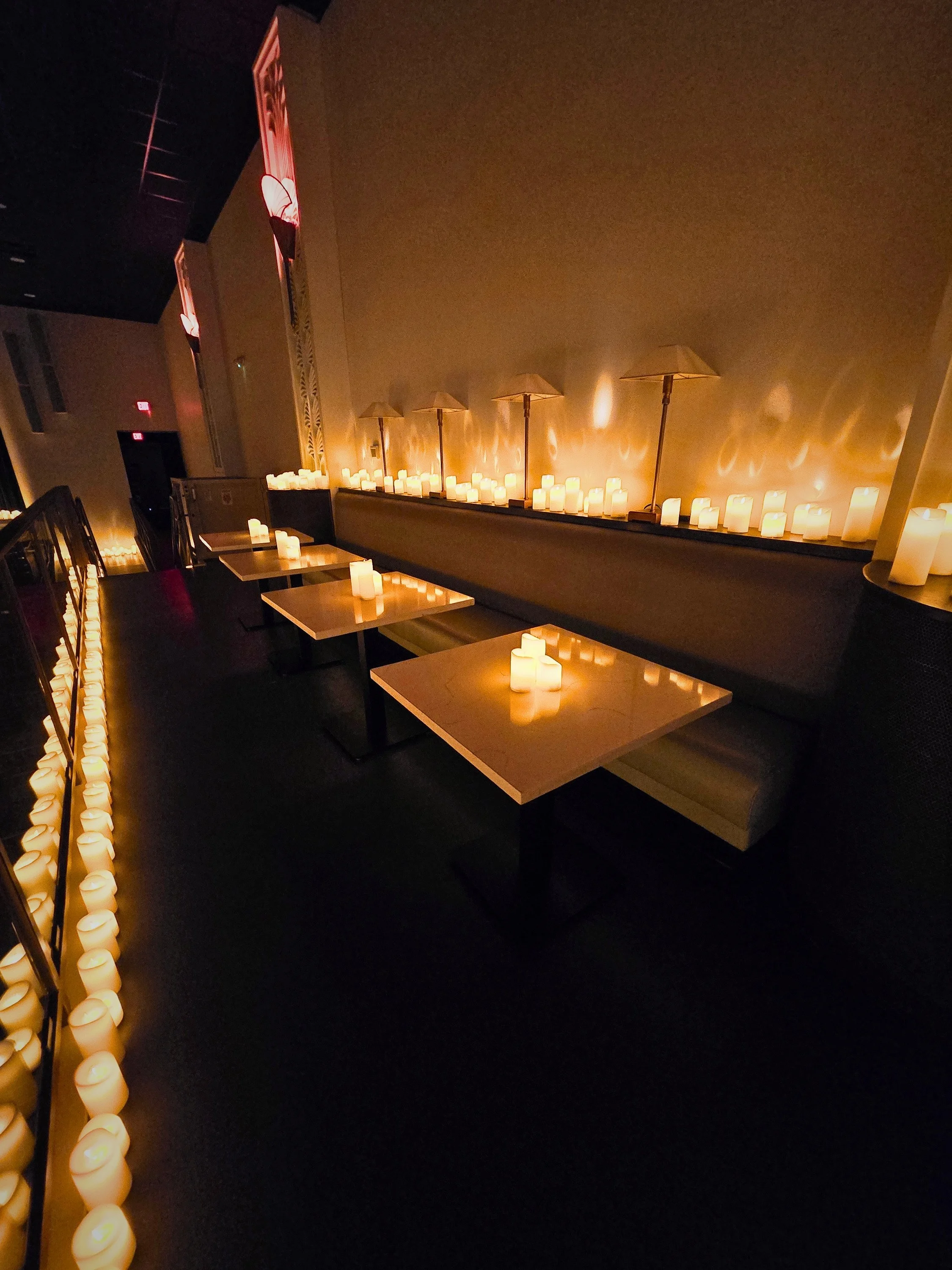 Booth Seating