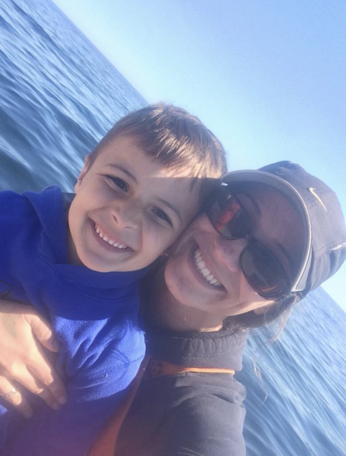 Aiden & Karen