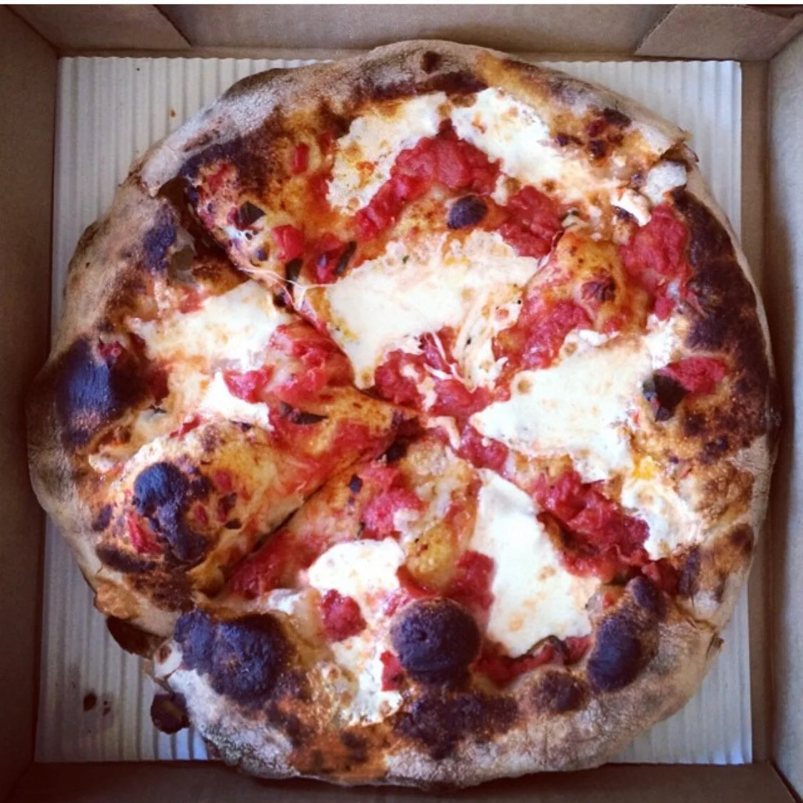 South End Eats Within 15 Min Walk 