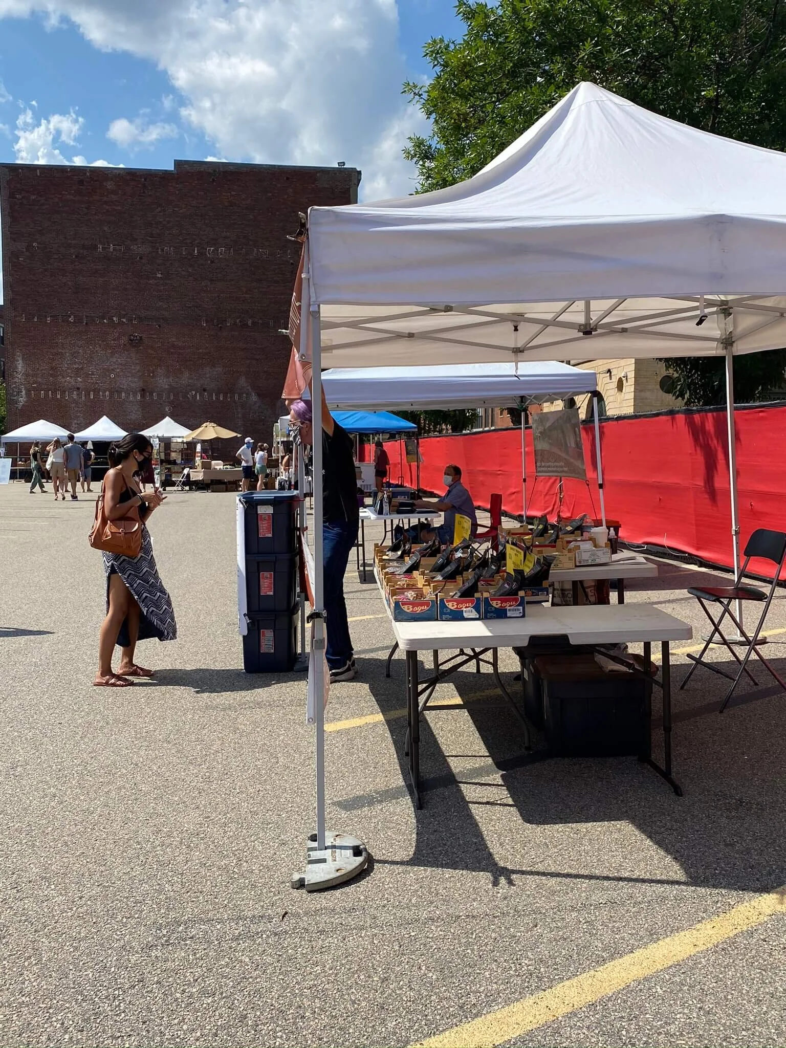Weekend Adventures: SoWa Farmers Market
