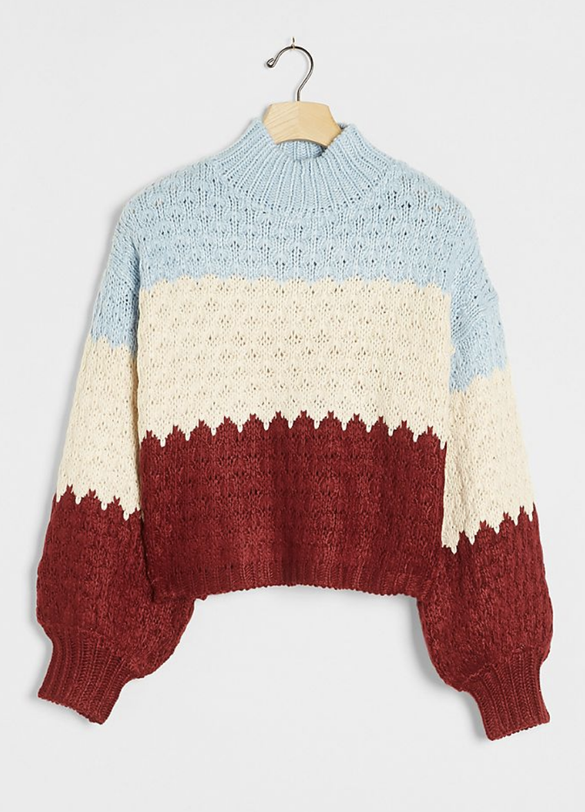 Sweater Season! 10 Sweaters I Know You'll Love