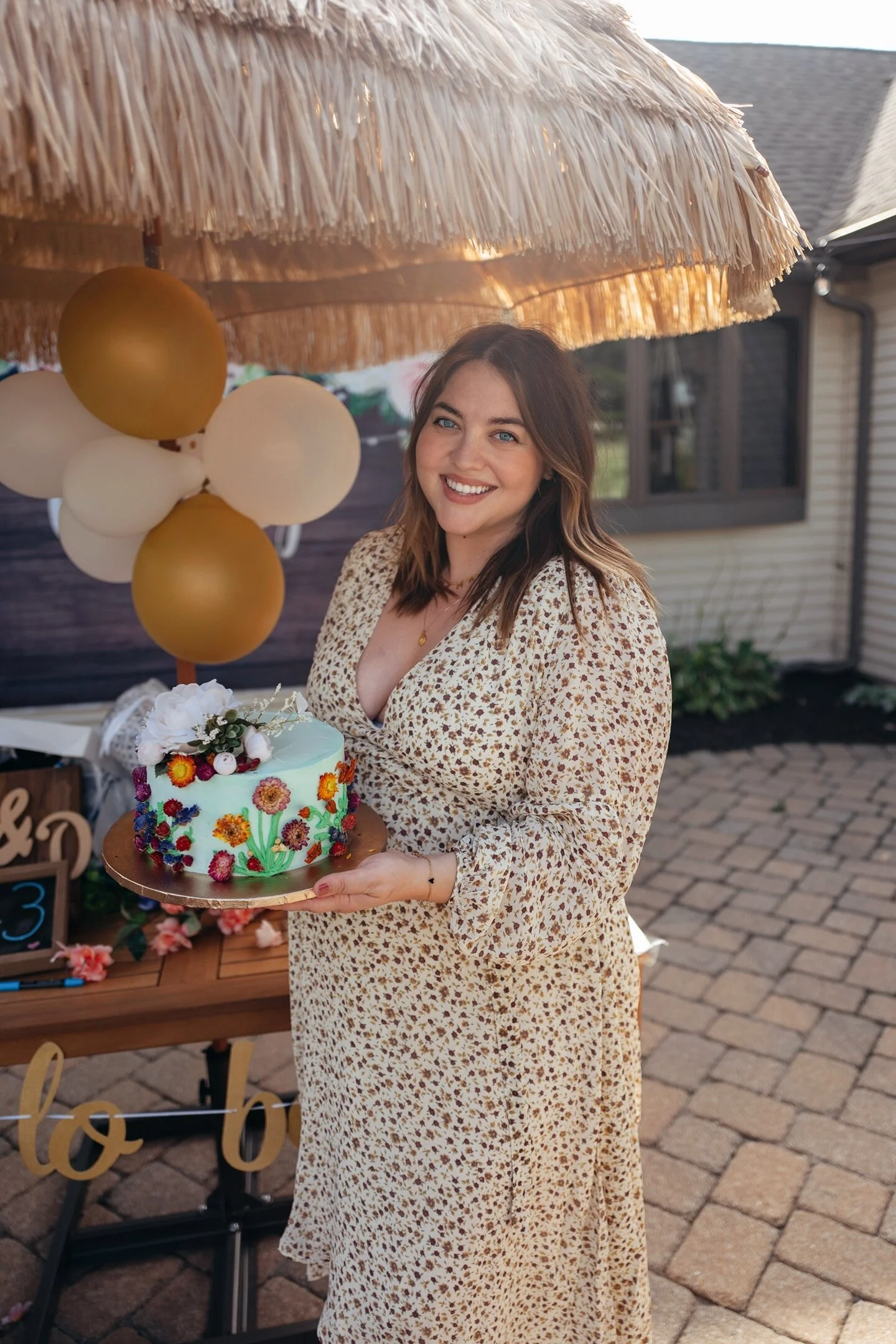 My Baby Shower!