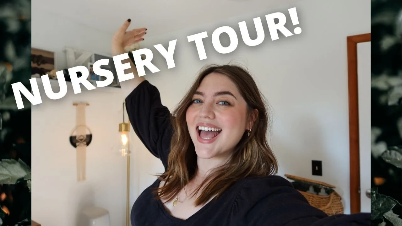 Nursery Tour!
