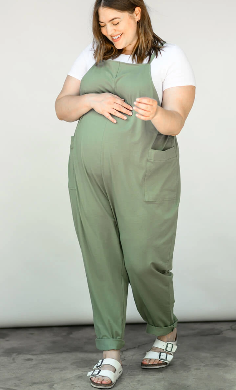 Maternity Jumpsuit – shoporiane.com