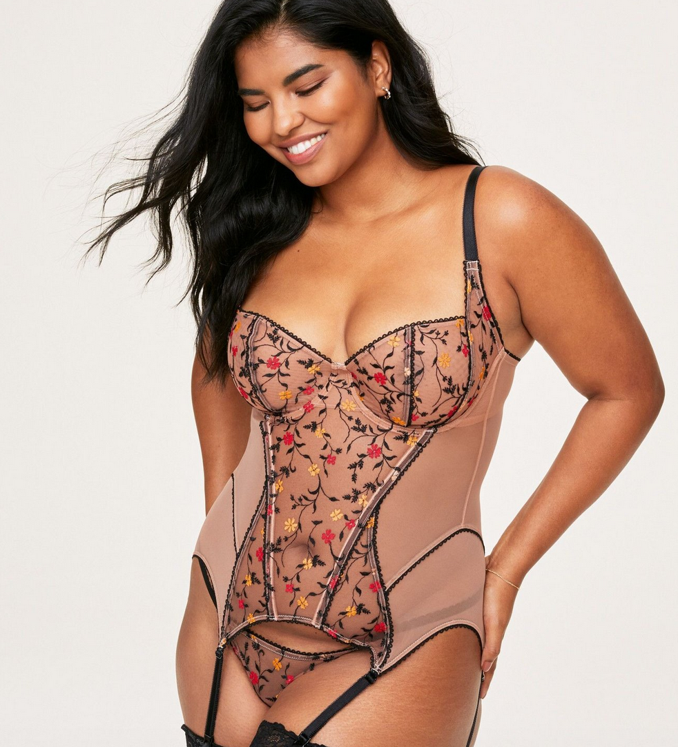 The Best Plus Size Lingerie For Valentines Day