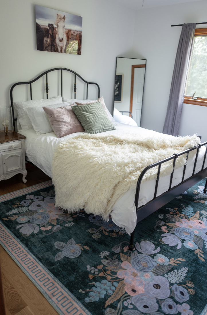 Our Guest Bedroom!
