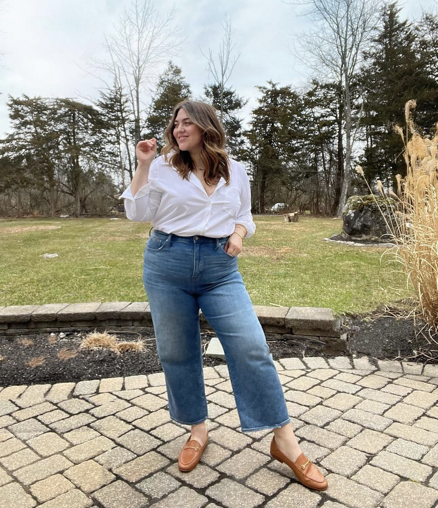 The Best Plus Size Jeans