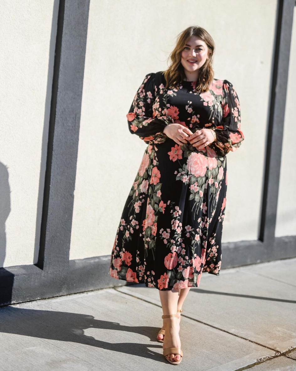 The Best Plus Size Dresses For Spring Weddings &amp; More