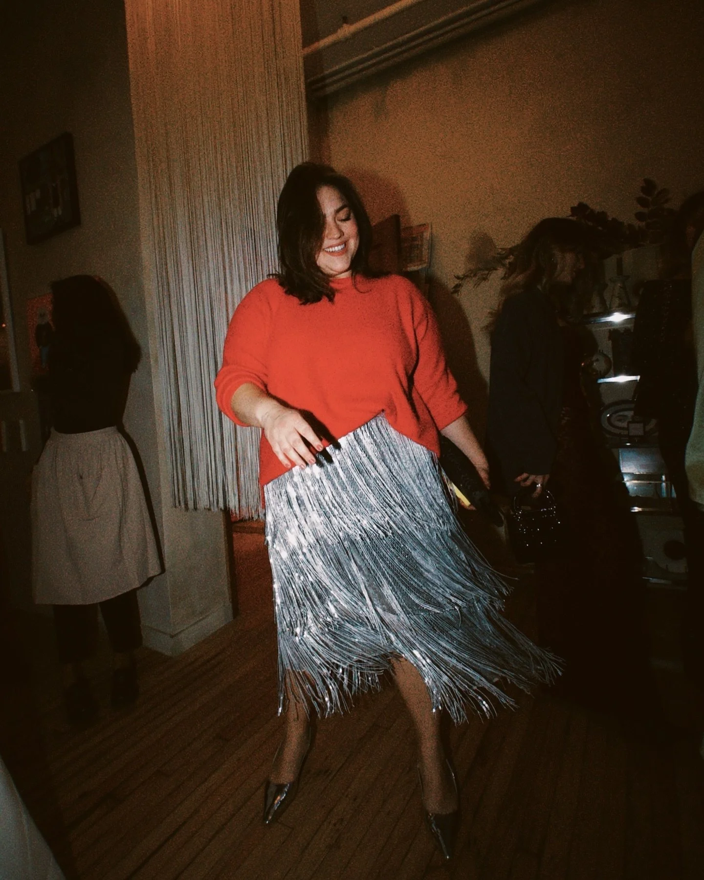 1 skirt- endless ways.

I talked about why the holiday skirt is a smarter and more responsible purchase to make this holiday season over on my (first ever!!) substack.

Comment for a direct link to my substack to read through why I think a skirt is t