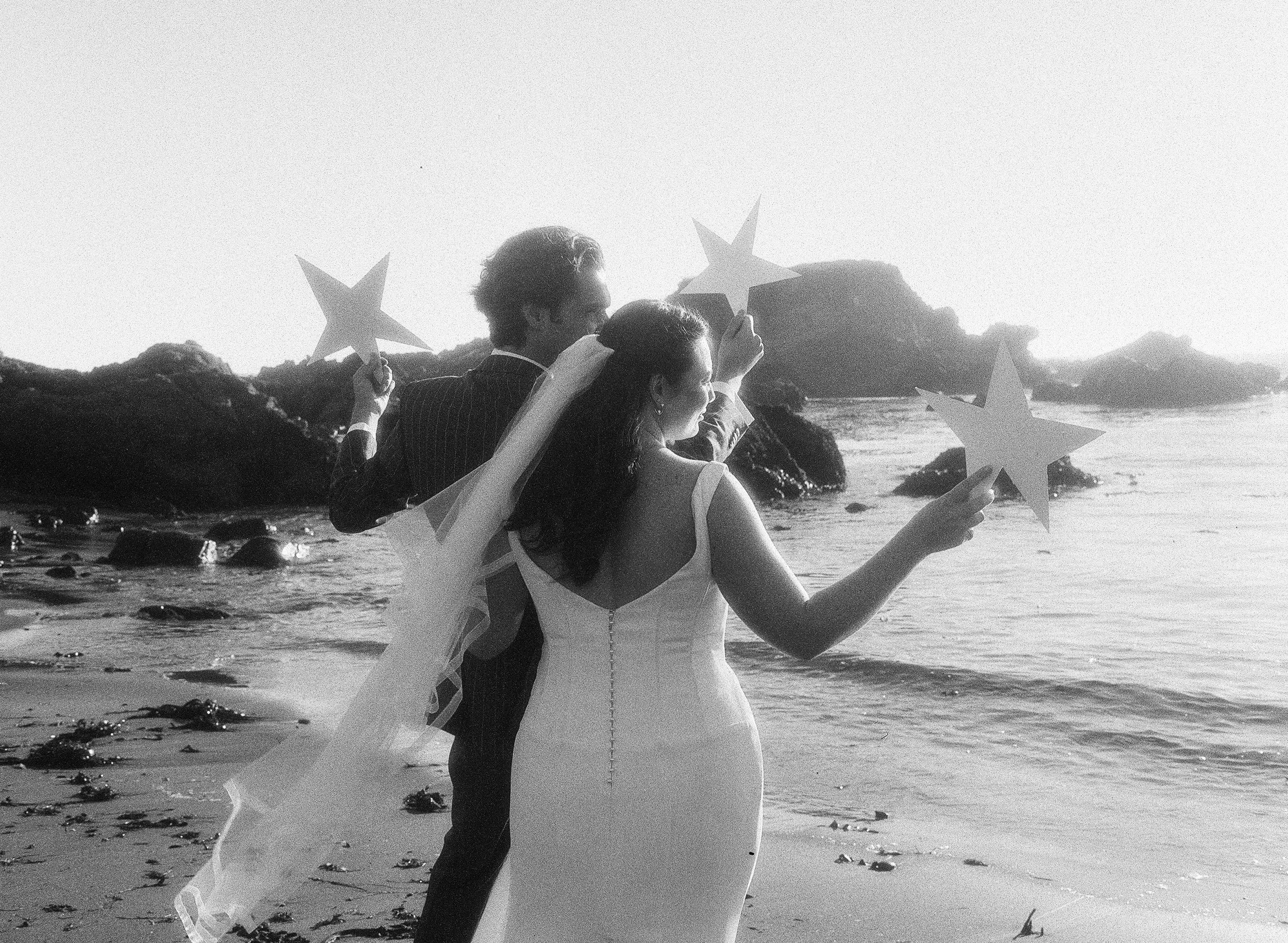 Sea Ranch Chapel Elopement