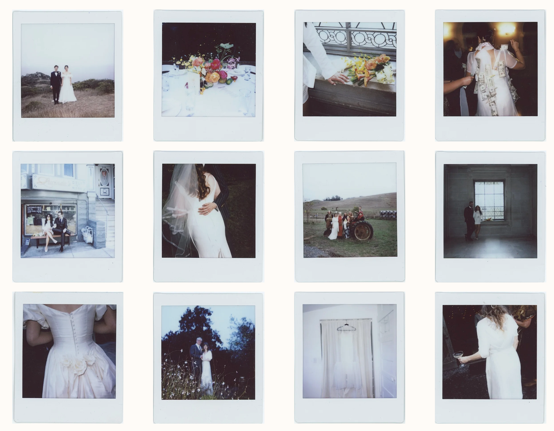Love On Instant Film