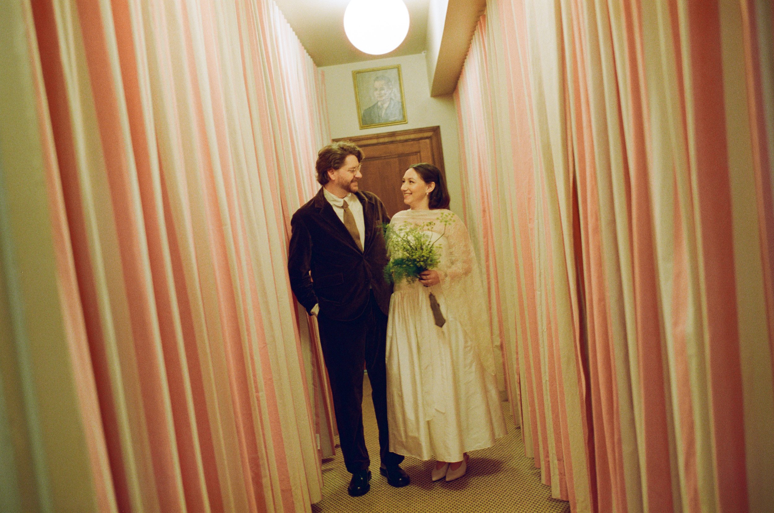 Katherine &amp; Eoin’s San Francisco City Hall Elopement