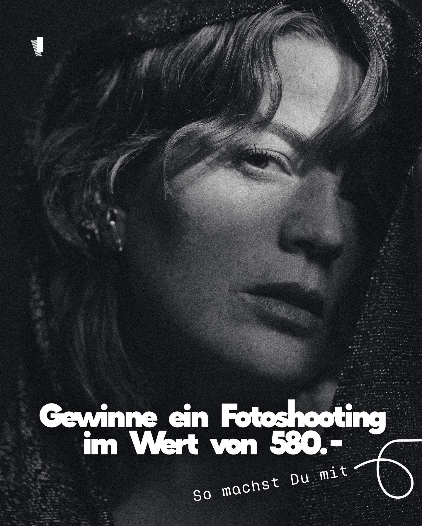 Gewinne ein Portr&auml;t-Fotoshooting im Wert von 580.-

Nur f&uuml;r kurze Zeit anl&auml;sslich des @papieri_cham F&auml;schts verschenke ich ein exklusives Shooting.

So machst du mit:
- Folge mir auf Insta oder LinkedIn (falls du es nicht schon tu