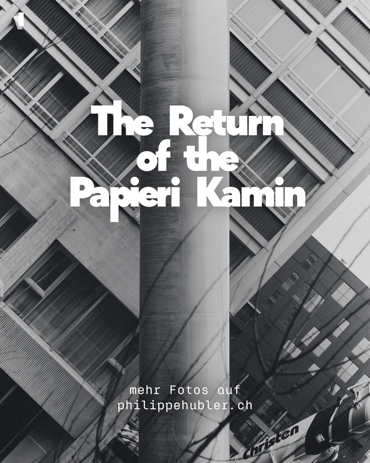 die Sicht aus meinem Schlafzimmer in der @papieri_cham heute morgen.

High-res Fotos auf philippehubler.ch