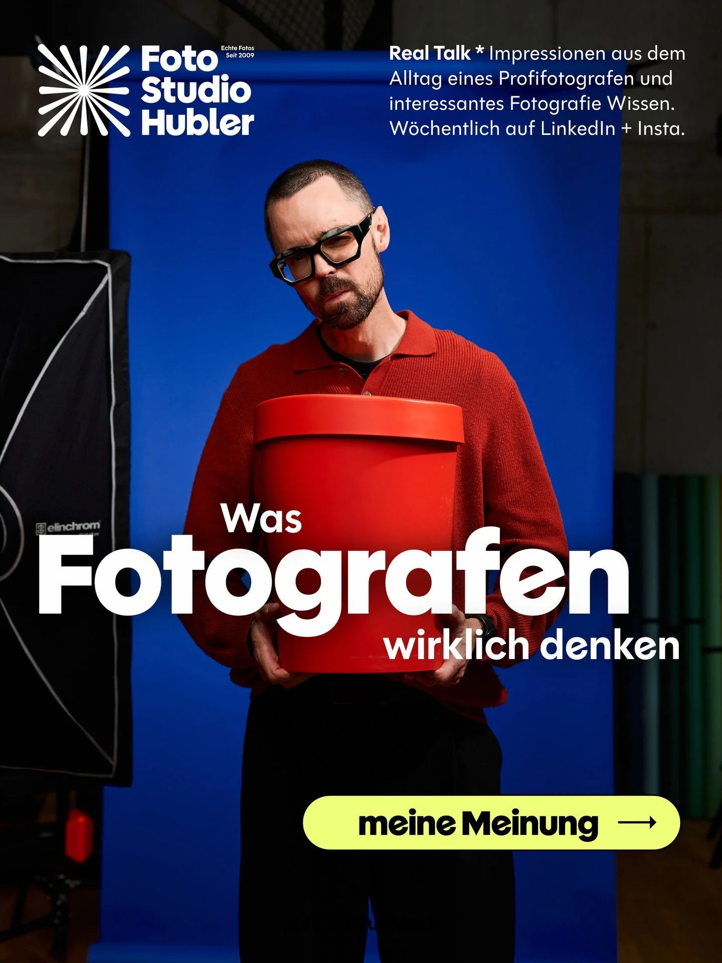 AI chan Vieles.
Aber nid alles.

▶︎ Nutz KI deet, wosi guet isch.
Und nid det, wo Menschlichkeit und &Auml;chtheit gfragt isch...

Sch&ouml;ni Oschtere! 🐰