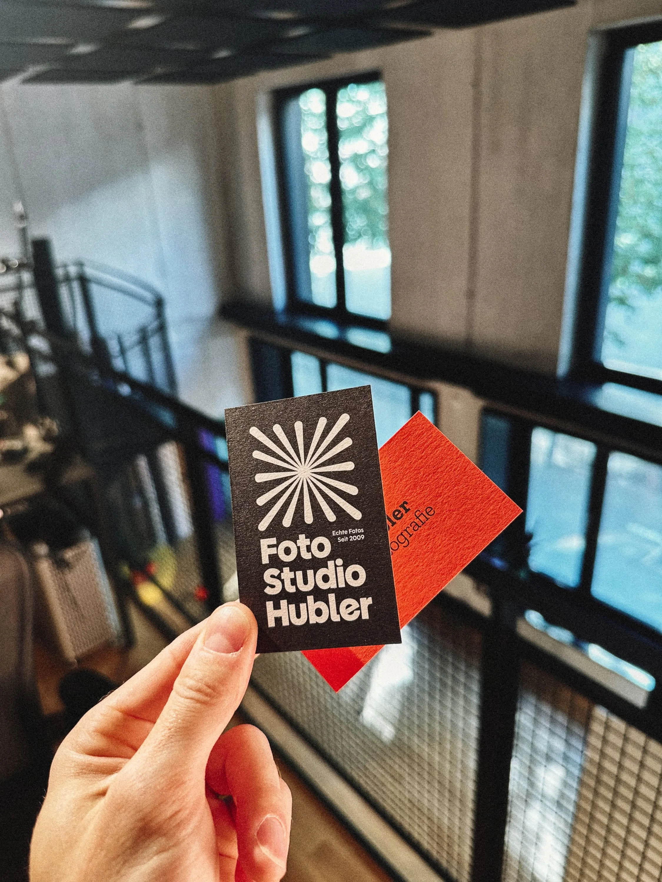 2009 - 2026: "Hubler Fotografie"
2026 - ?:

▶︎ Even as a millennial nerd, I (still) value the tactile experience in this digital age.

Sometimes print is just better.

▶︎ Printed by @heller_druck on Fischer Genesis Softwhite.

Thanks for ta