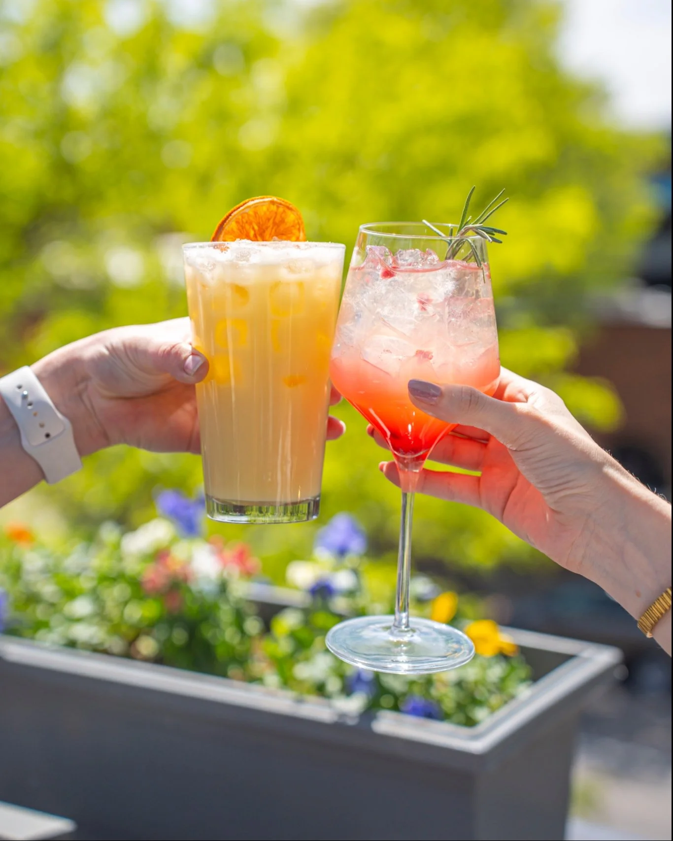 Tis the season of sipping on the patio and we're hard at work capturing that vibe for our clients!

Businesses - are you looking to refresh your content for summer? Reach out and let us help, we've got the perfect team to perfect your patio content. 