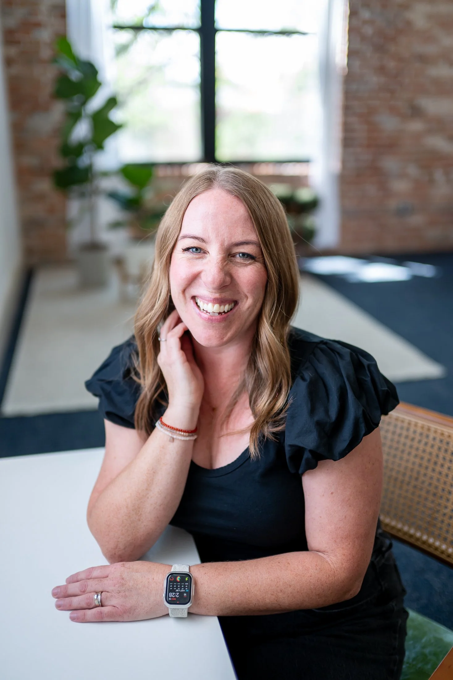Jennifer Bridge Owner Photographer Branded Beet