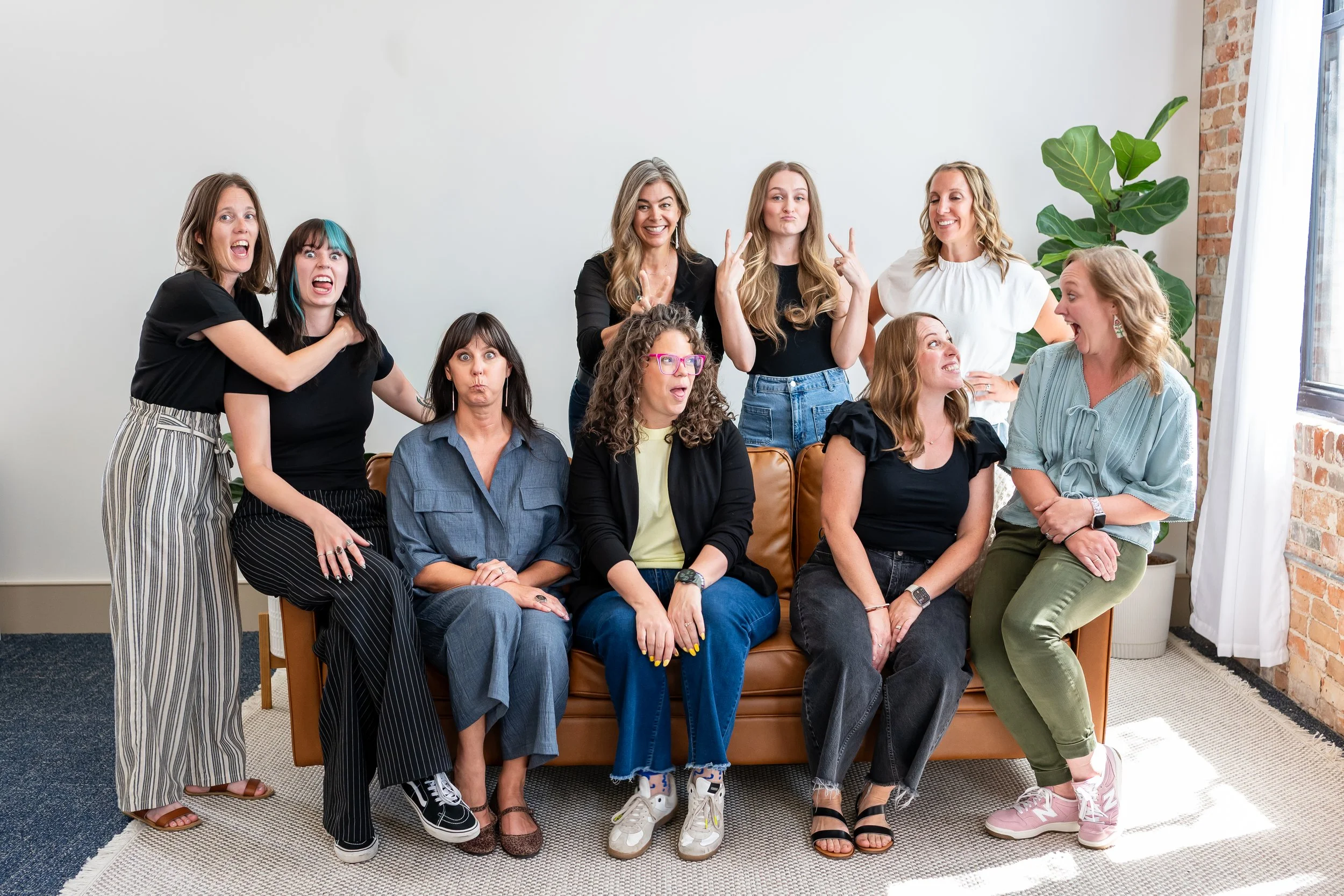 branded beet team of creative women