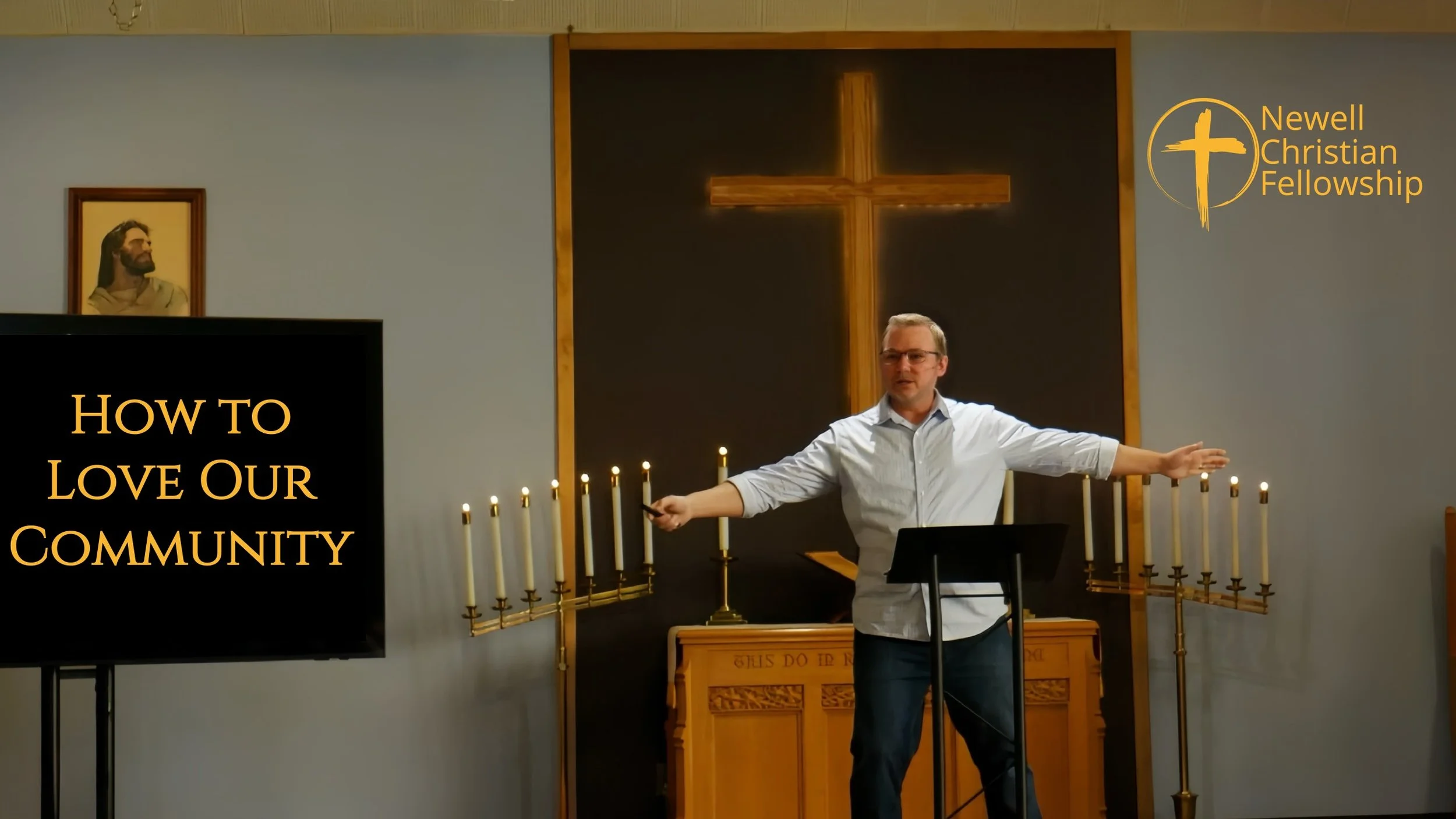 Sunday Worship