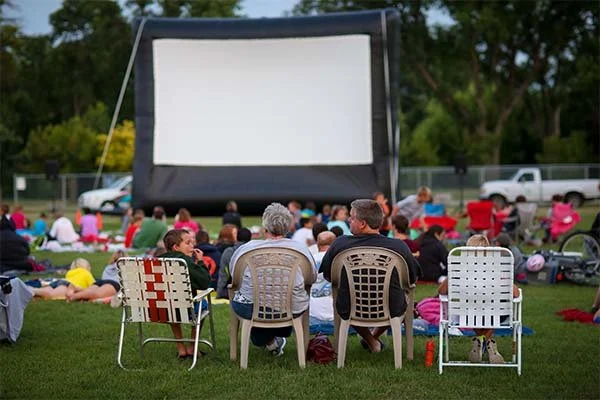 Movies in the Park