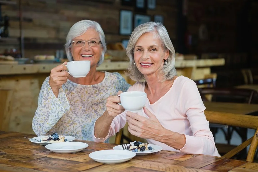 Coffee and Fellowship