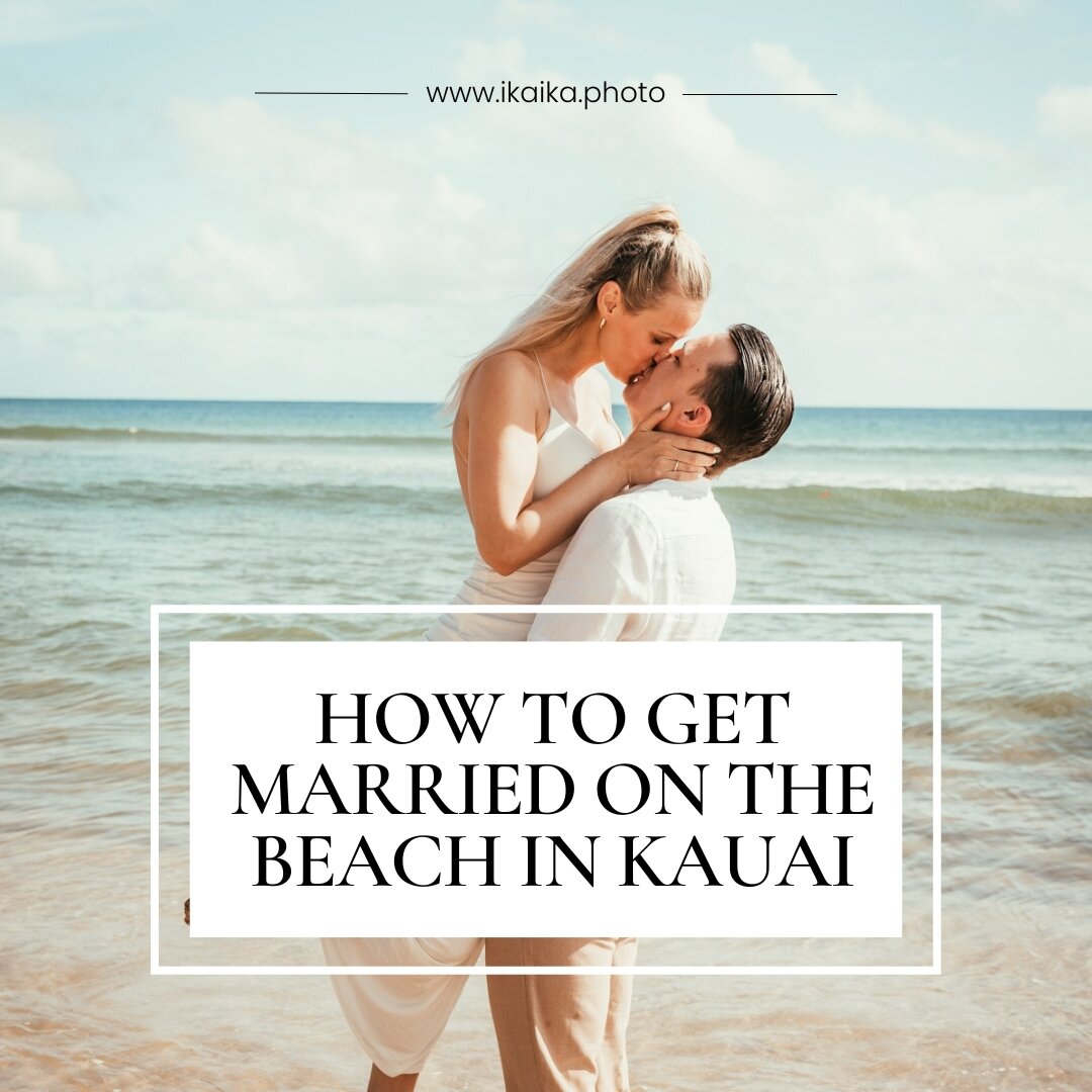 🌊 Ready to plan your dream beach wedding on Kauai?

Check out today's blog answering every frequently asked question and detail you need to know!

#weddingphotography #weddingphotographer #kauaiphotograher #kauaiphotography #hawaiiphotographer #hawa