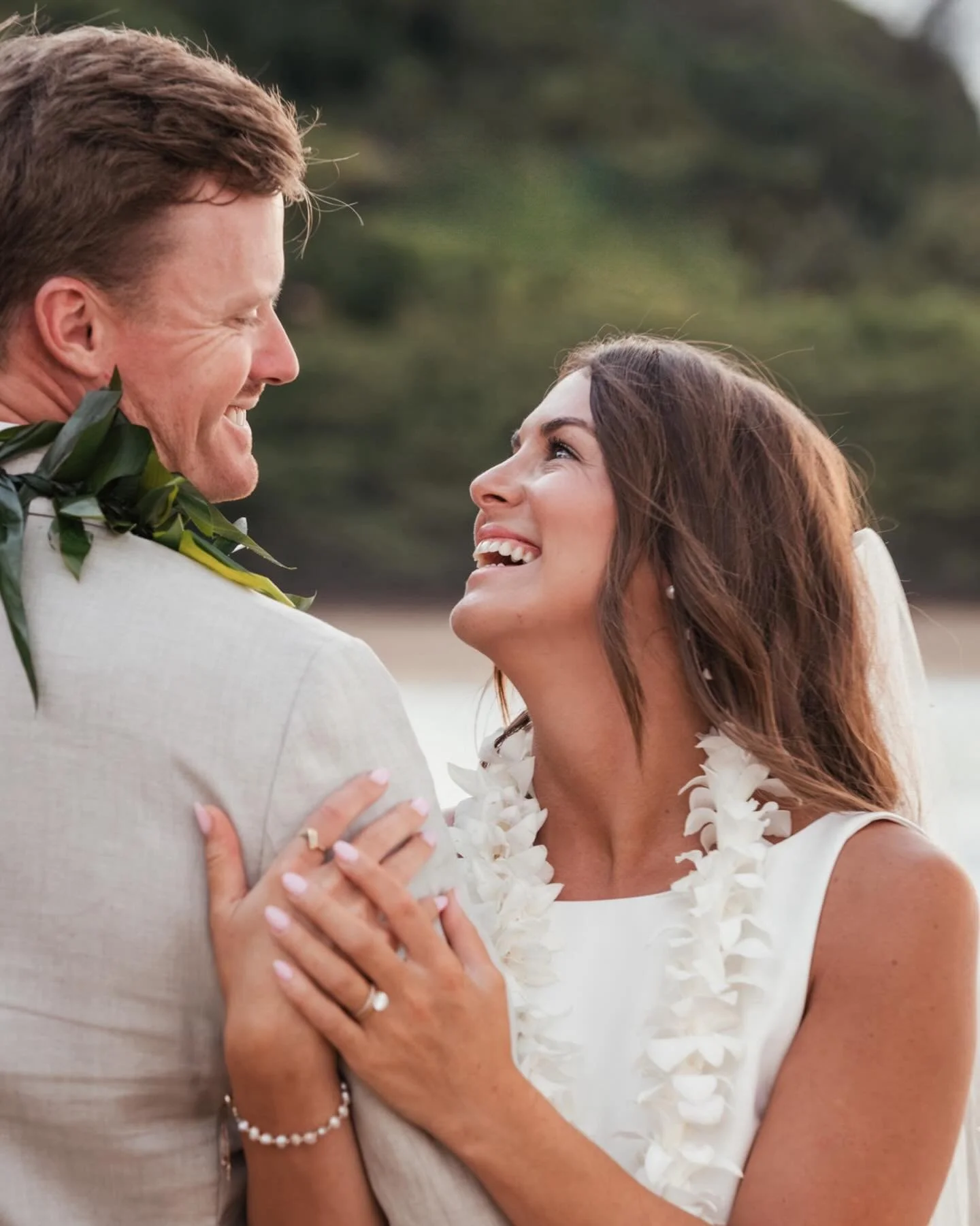“We truly cannot say enough amazing things about Ikaika! He was so kind, professional, and detail-oriented, capturing every single moment with such care and creativity. From start to finish, he made us feel completely comfortable and made the e