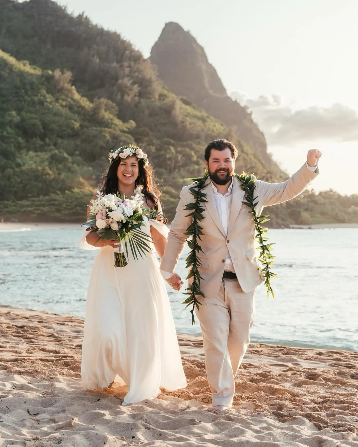 &ldquo;We had the absolute pleasure of working with Ikaika as our wedding photographer, and we couldn&rsquo;t be happier with the experience. From start to finish, he was incredibly professional, kind, and such a joy to work with. He made both of us 