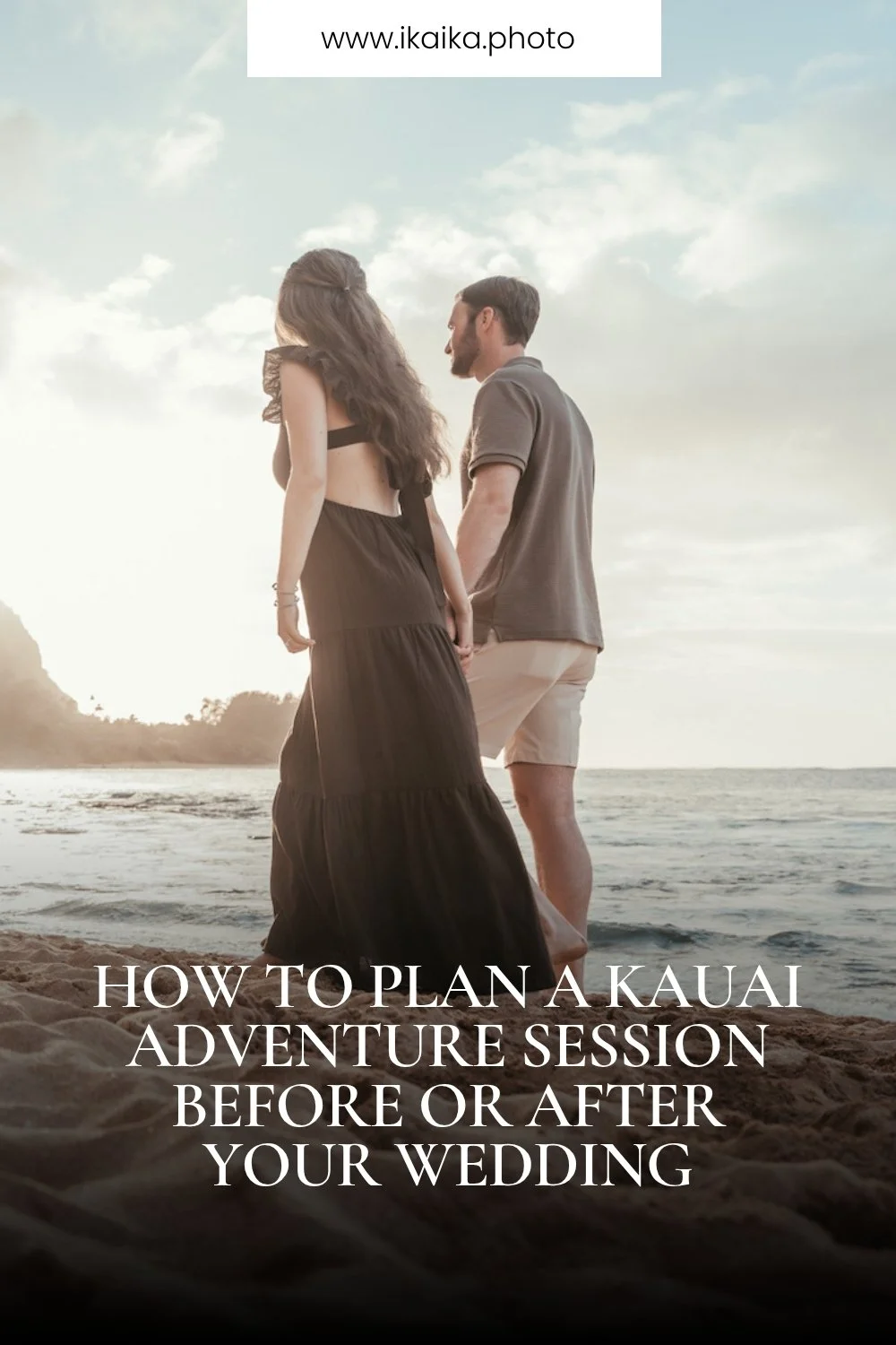 How to Plan a Kauai Adventure Session Before or After Your Wedding