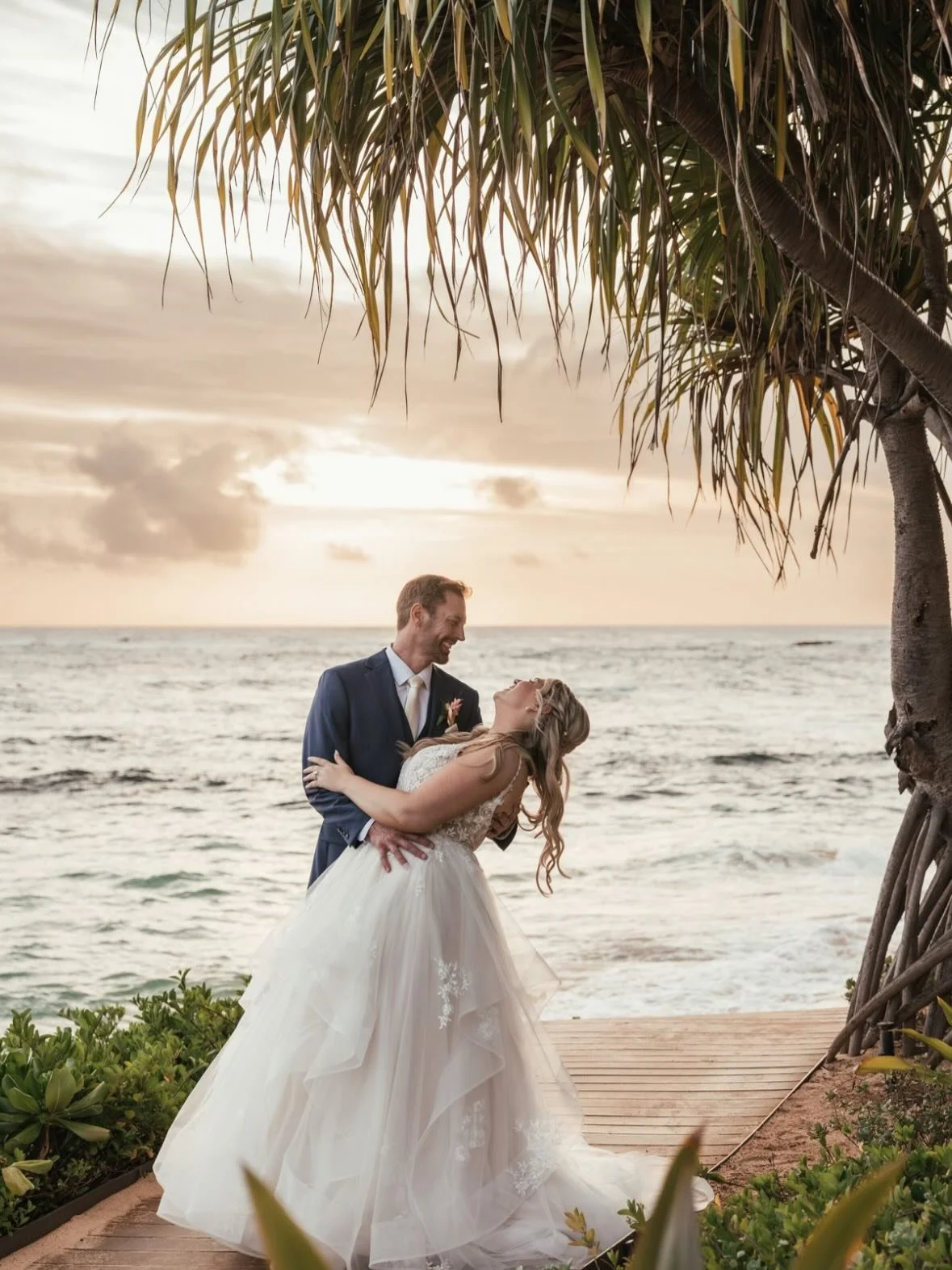 Just married 🏝️

Bookings and inquiries at www.ikaika.photo 
.
.
.
.
.
#weddingphotography #weddingphotographer #kauaiphotograher #kauaiphotography #hawaiiphotographer hawaiiphotography kauaiweddingphotographer kauaiweddingphotography kauaiweddingph