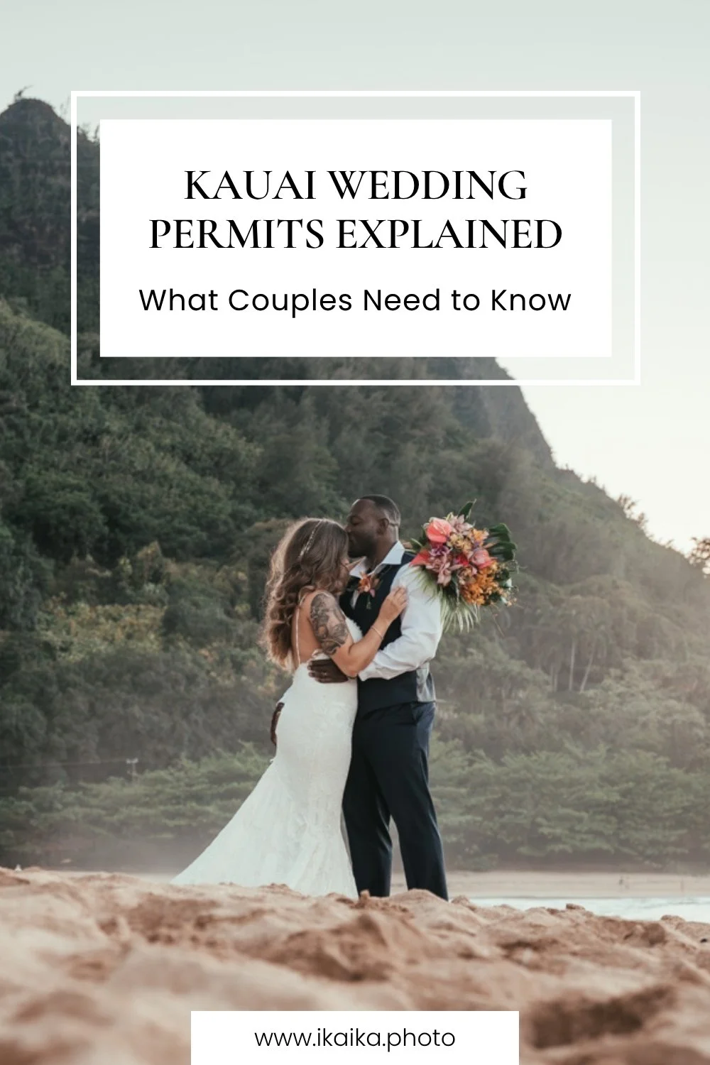 Kauai Wedding Permits Explained: What Couples Need to Know