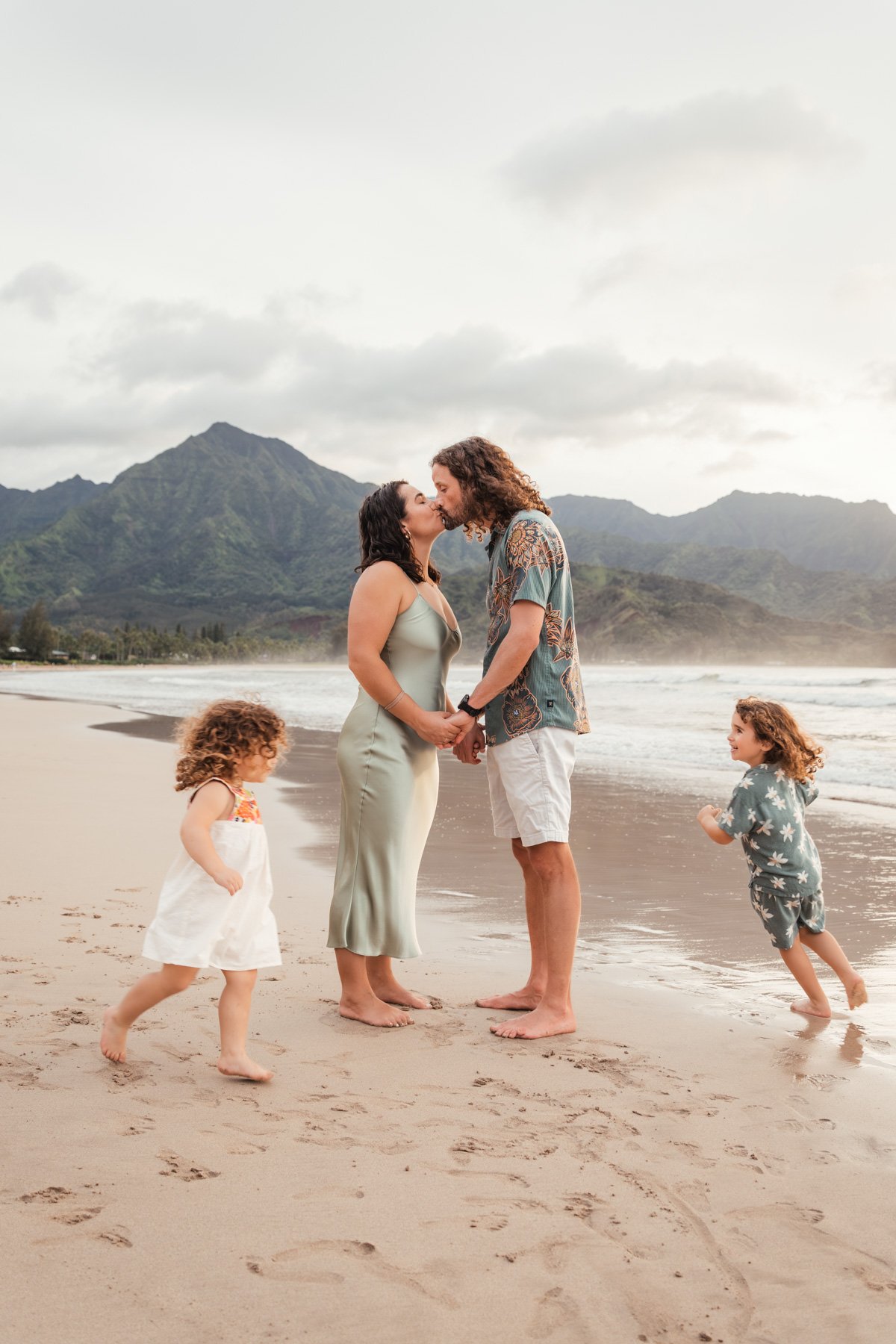Kauai Family Photography