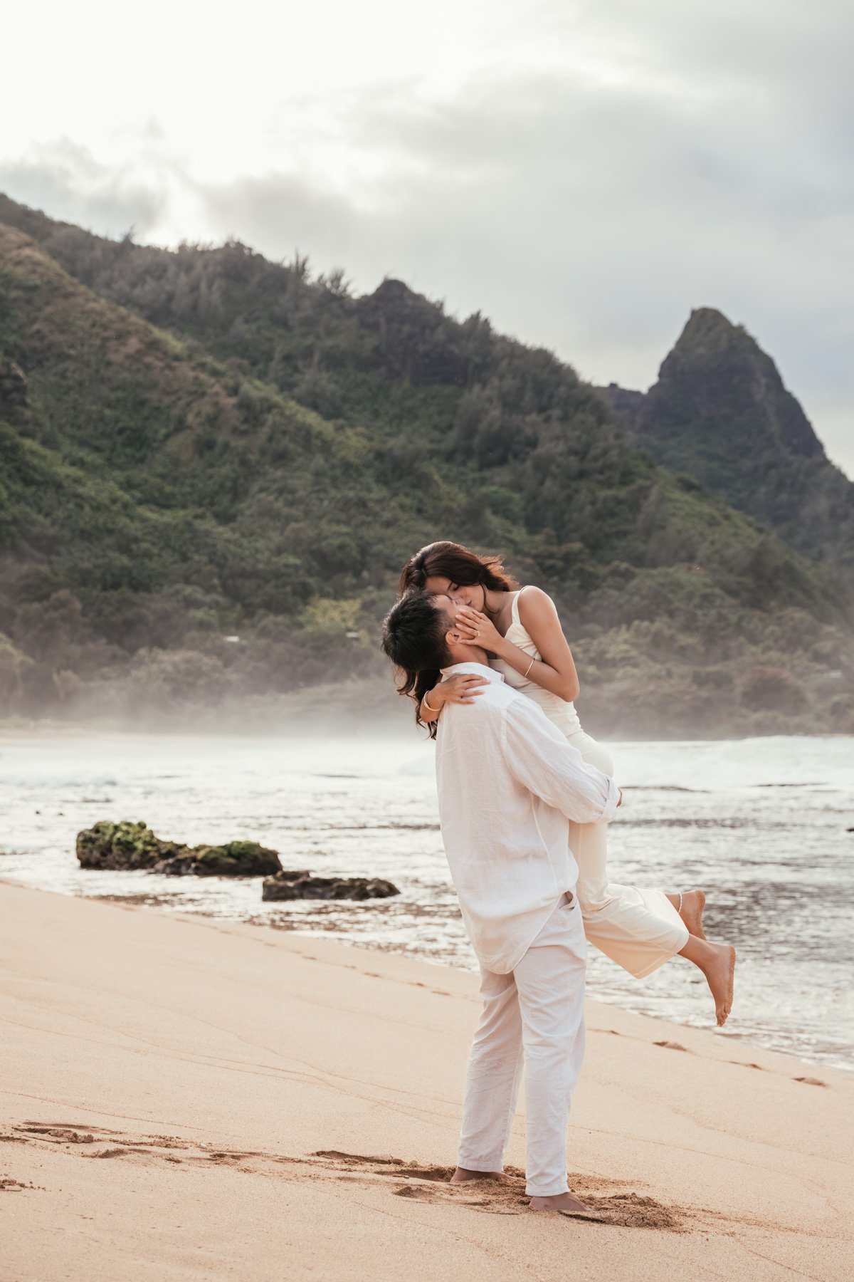 kauai proposal