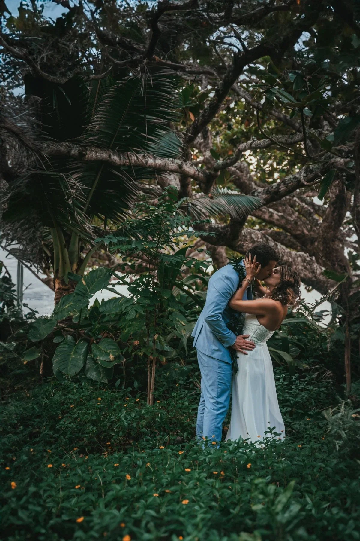 Kauai wedding photography