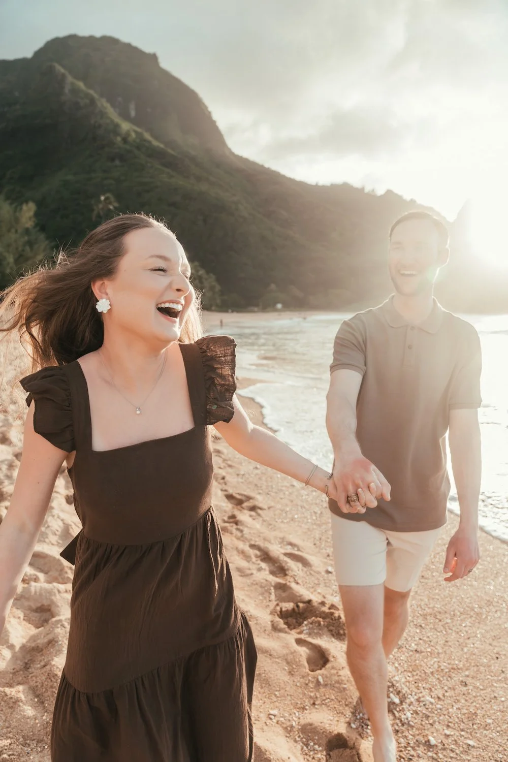 Kauai anniversary photography