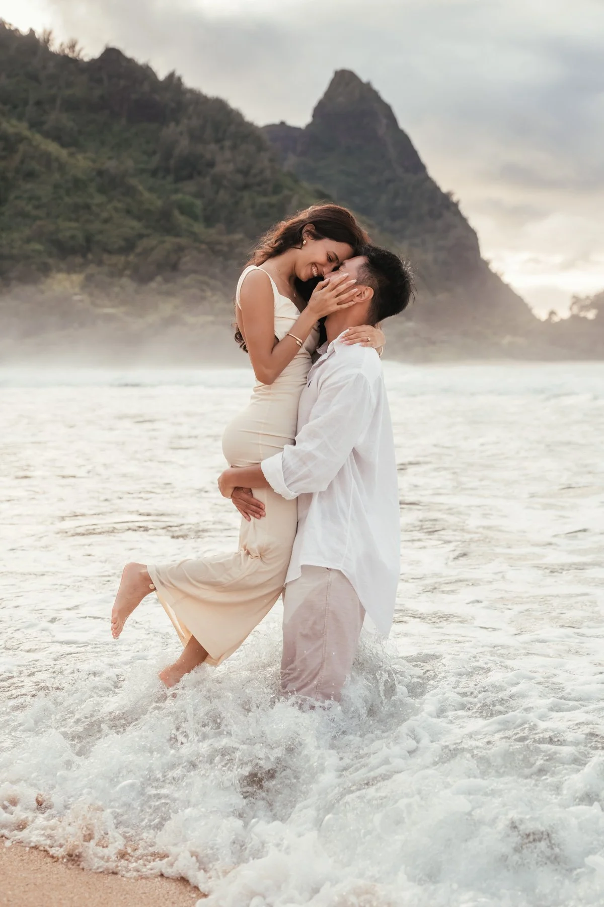 Kauai Engagement Photography
