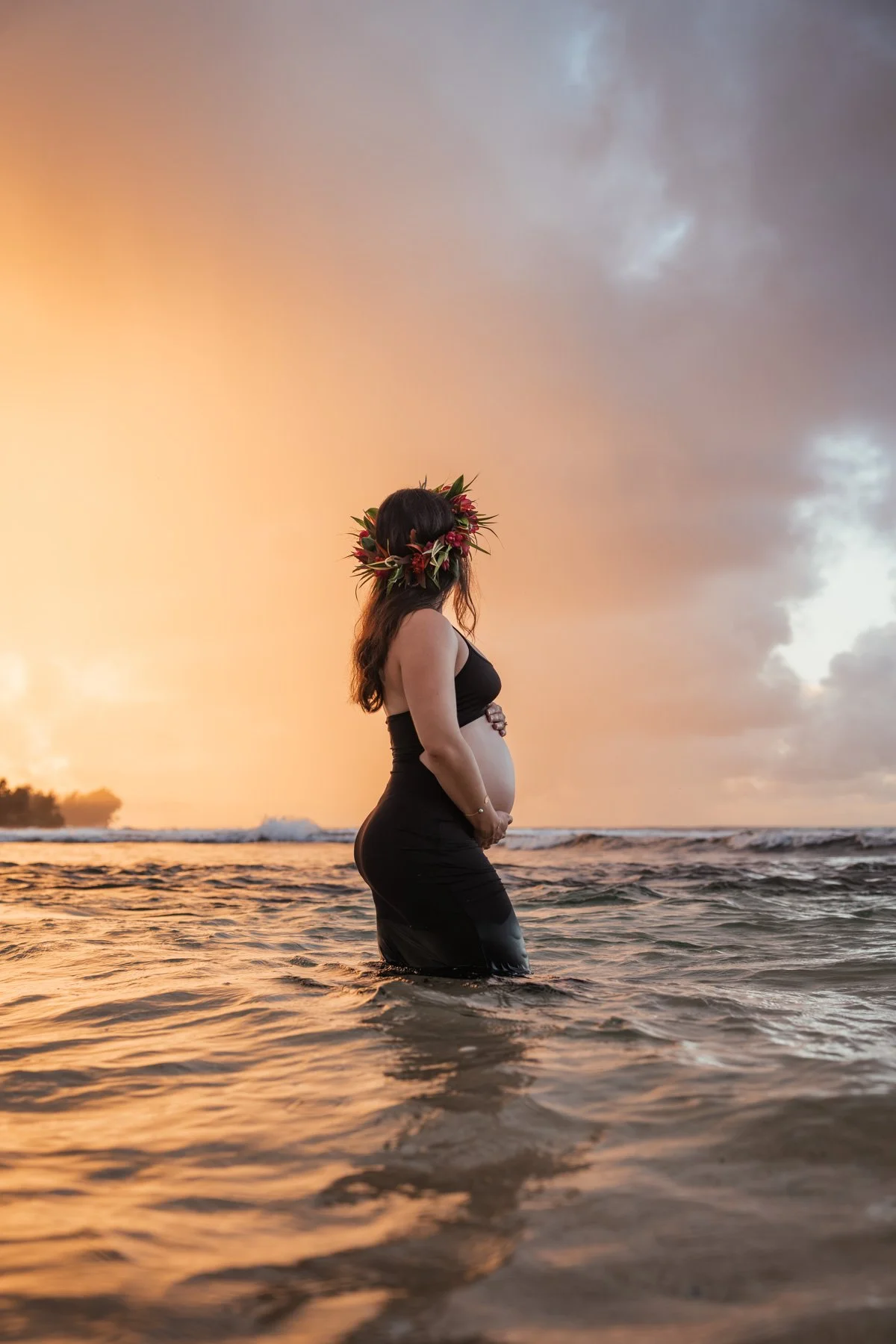 Kauai Maternity Photography