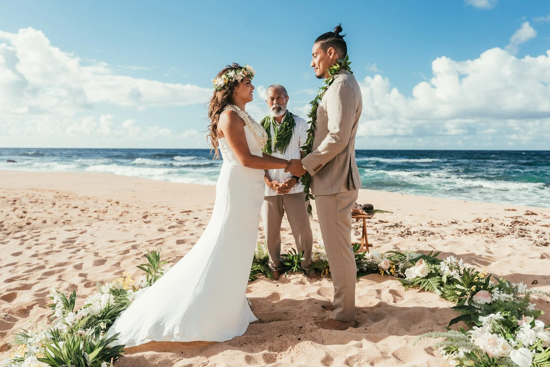 Kelvin Ho, wedding and elopement officiant on Kauai, Hawaii