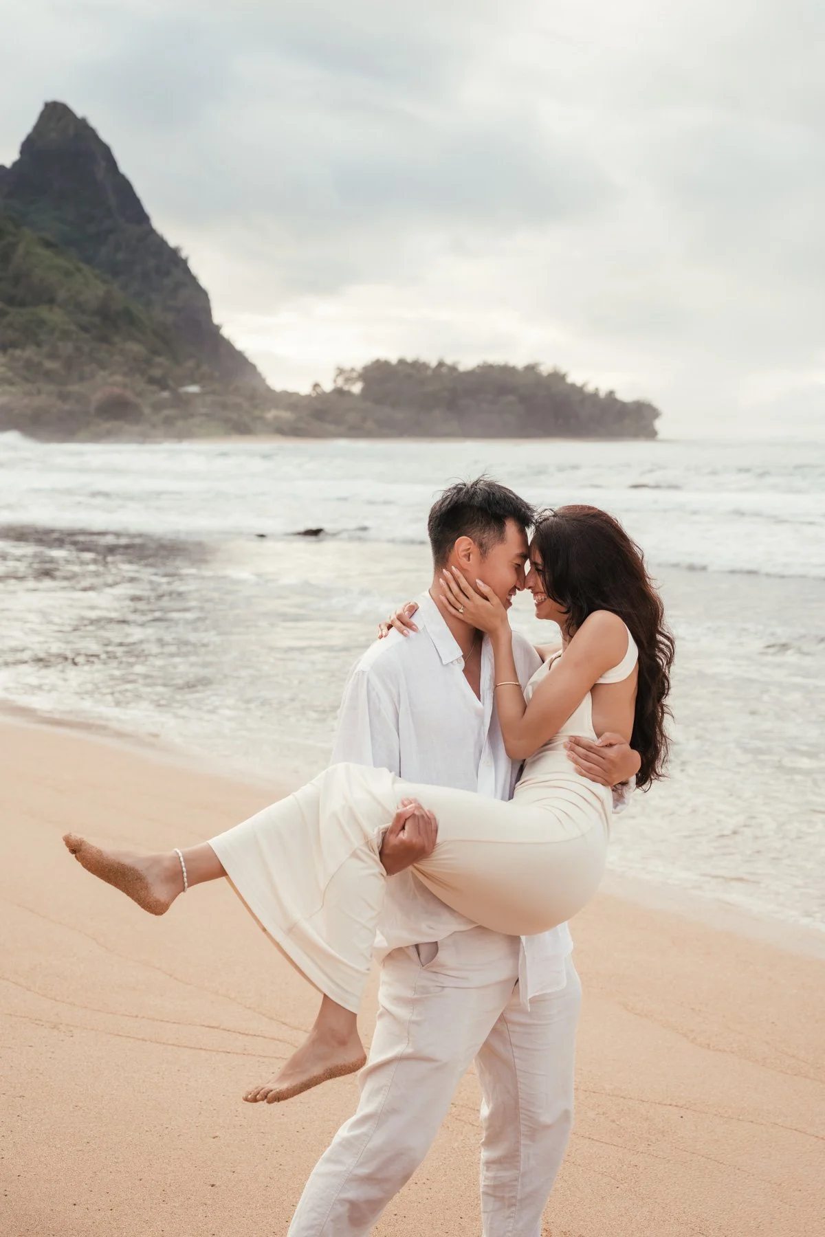surprise kauai proposal