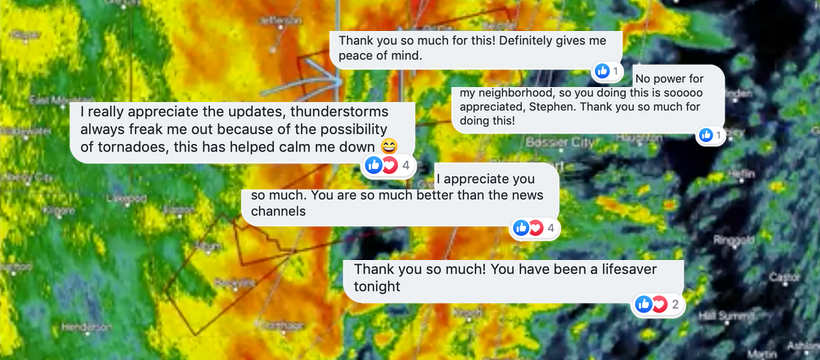 Rebuilding a Life-saving Blog