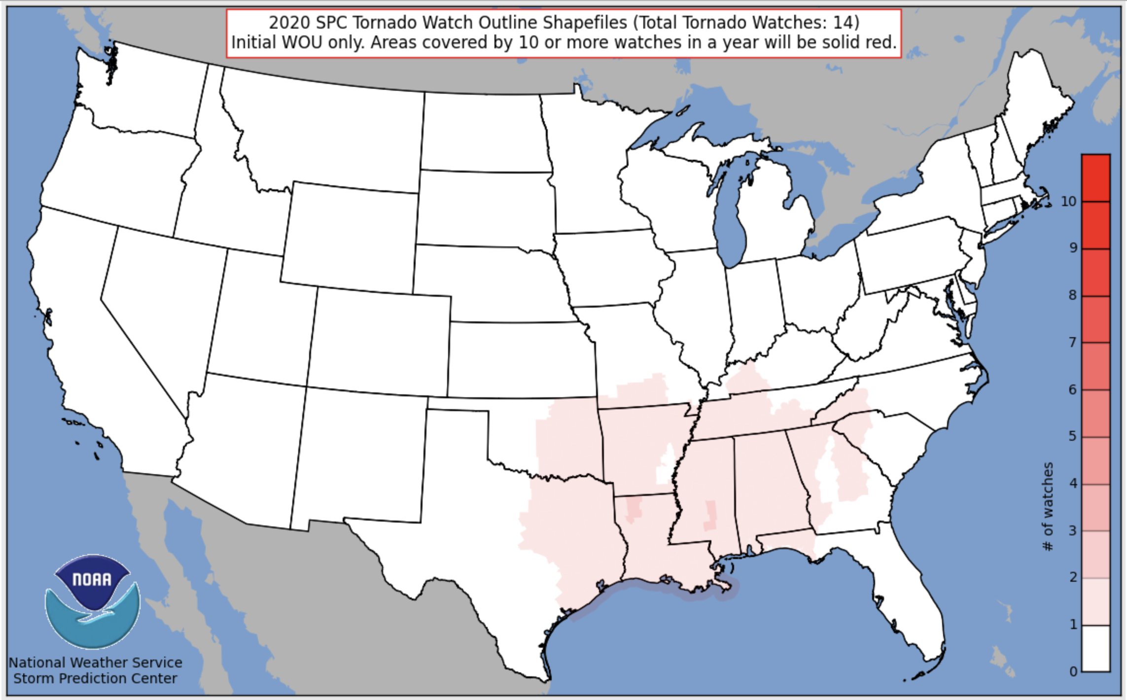 What is Dixie Alley?