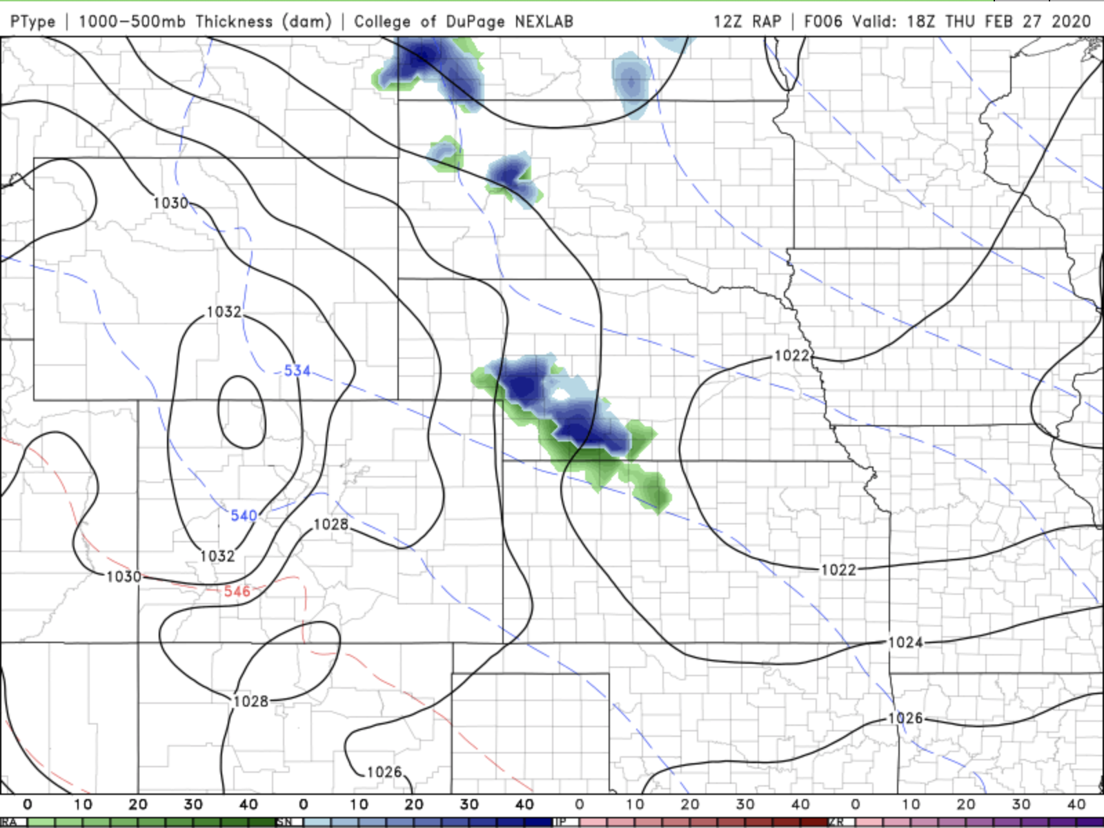 At Least It’s a Dry Cold?